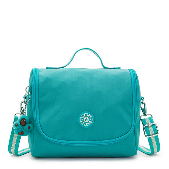 Kipling New Kichirou Lunch Bag Çanta Turkuaz | TR 1062WN